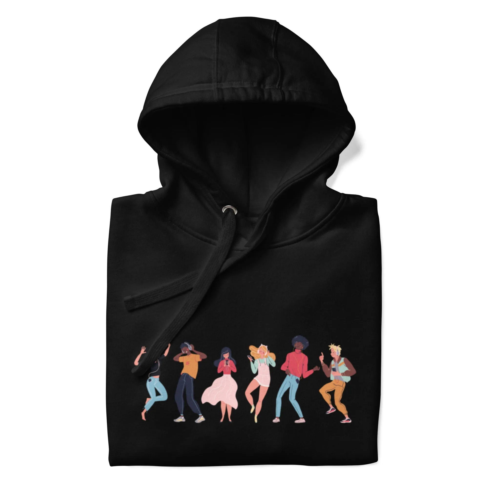 Hoodie Womens Designer (Hoodies Womens - Motivation 0037)