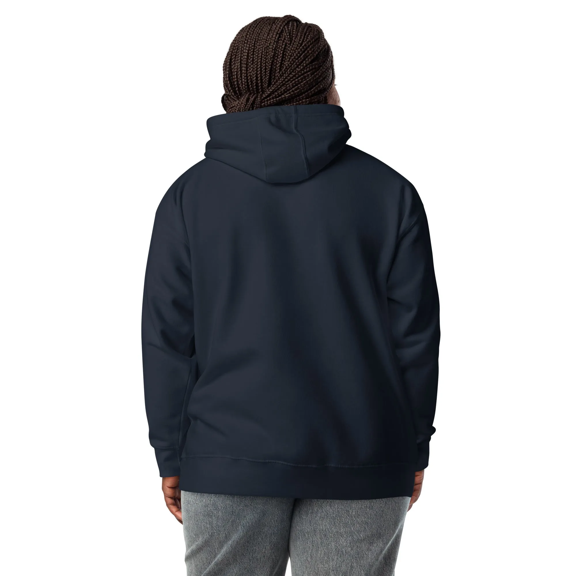 Hoodie Womens Designer (Hoodies Womens - Motivation 0038)