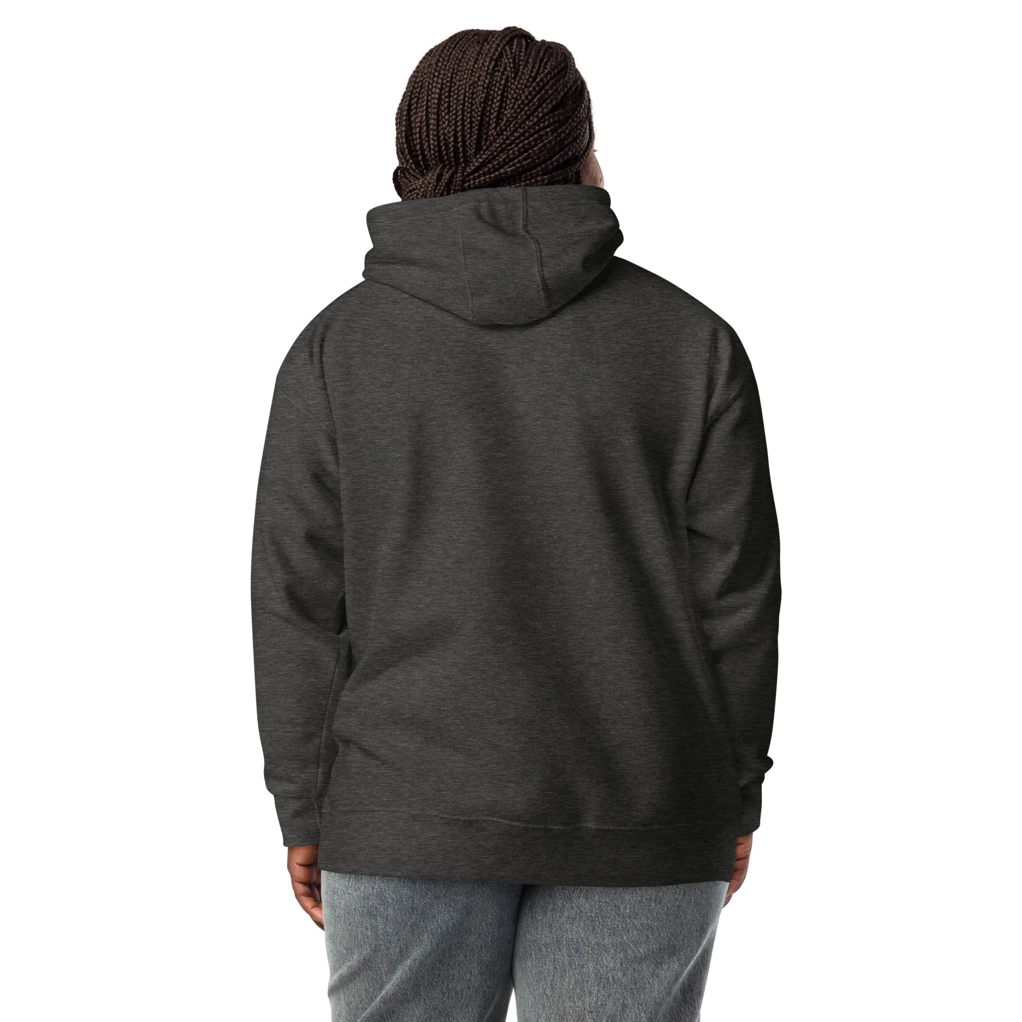 Hoodie Womens Designer (Hoodies Womens - Motivation 0038)