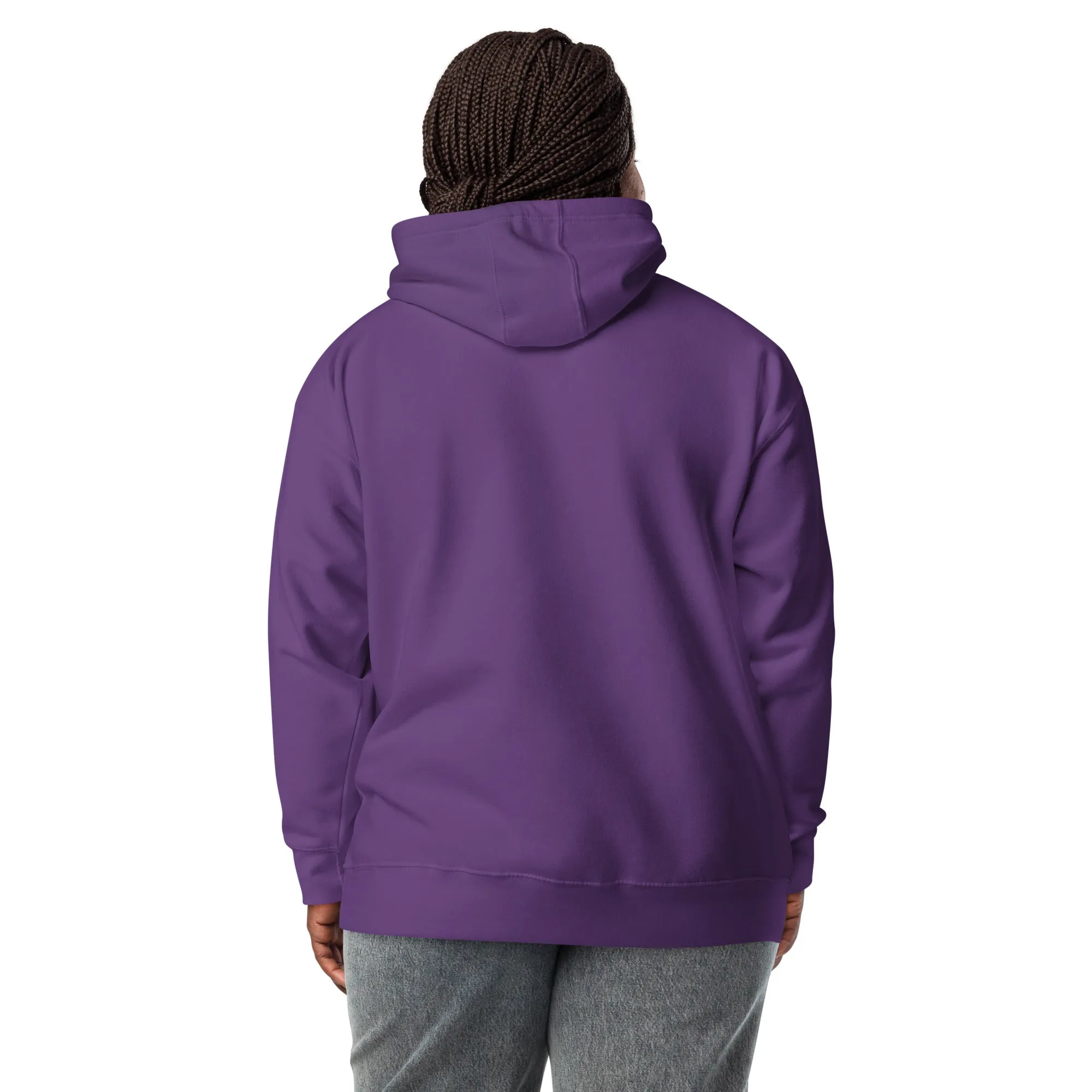 Hoodie Womens Designer (Hoodies Womens - Motivation 0038)