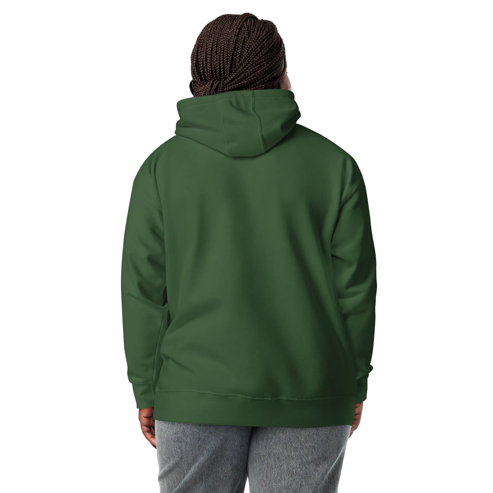 Hoodie Womens Designer (Hoodies Womens - Motivation 0038)