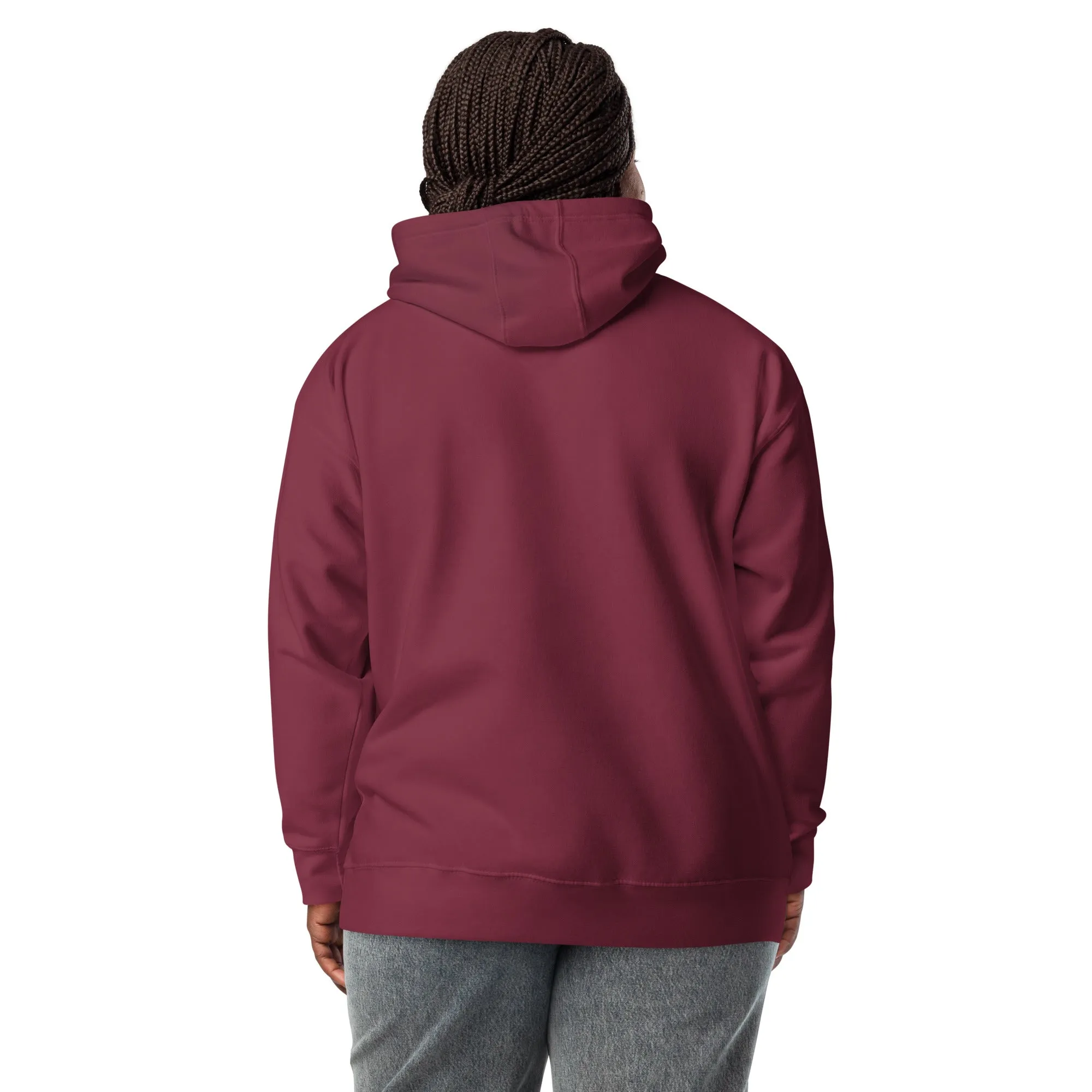 Hoodie Womens Designer (Hoodies Womens - Motivation 0038)