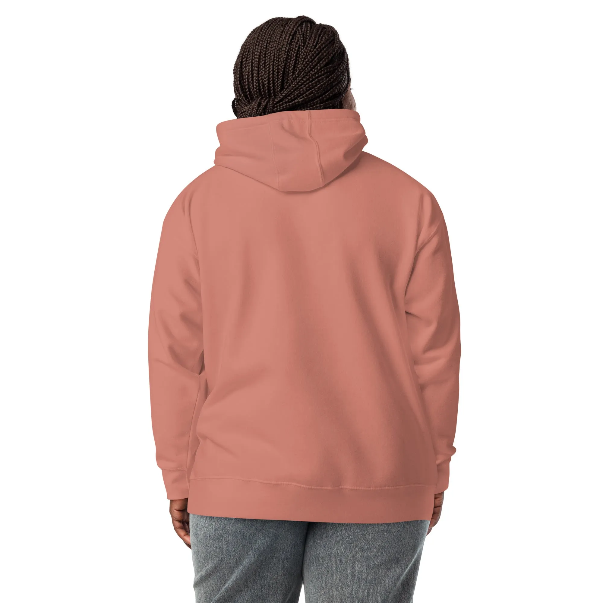 Hoodie Womens Designer (Hoodies Womens - Motivation 0038)