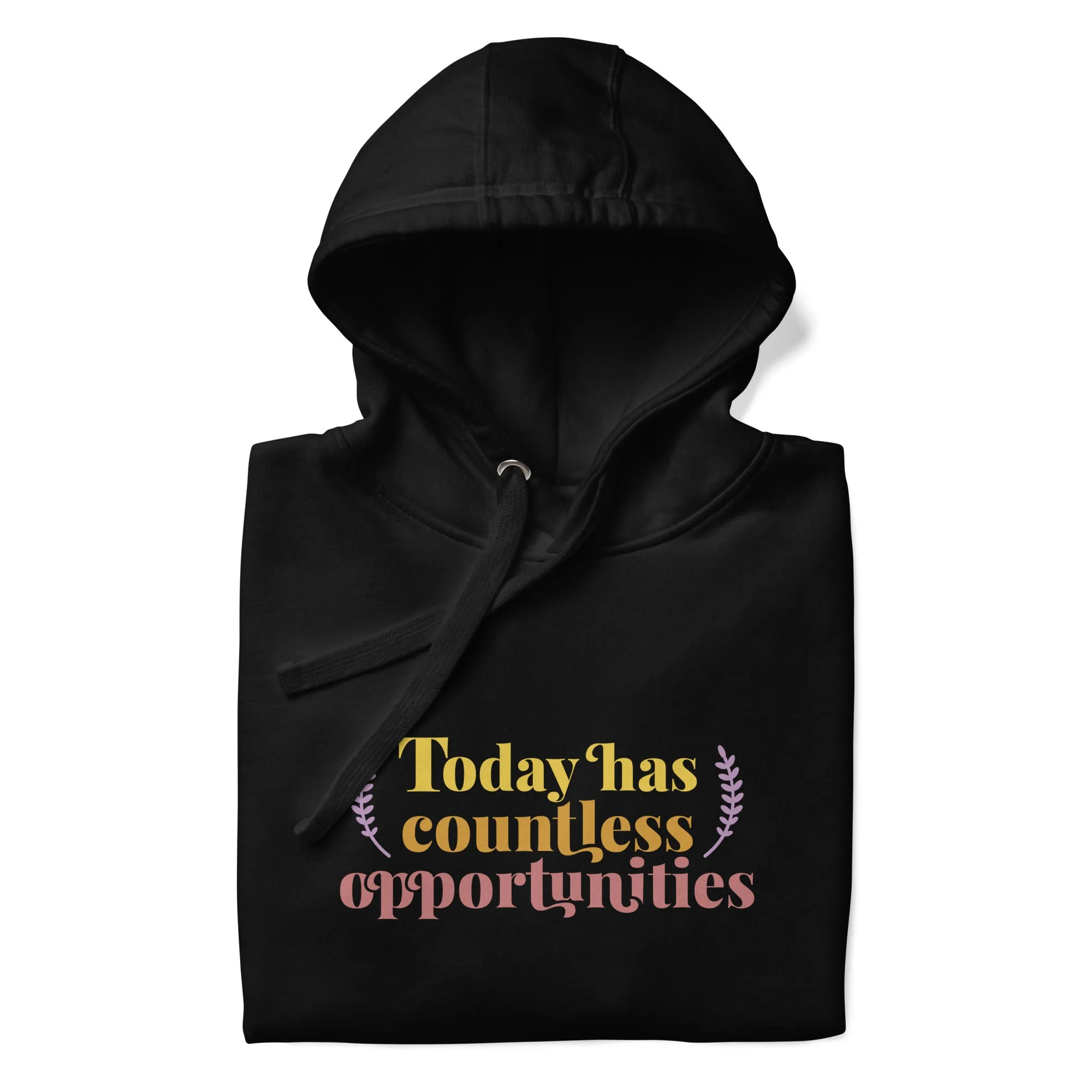 Hoodie Womens Designer (Hoodies Womens - Motivation 0038)