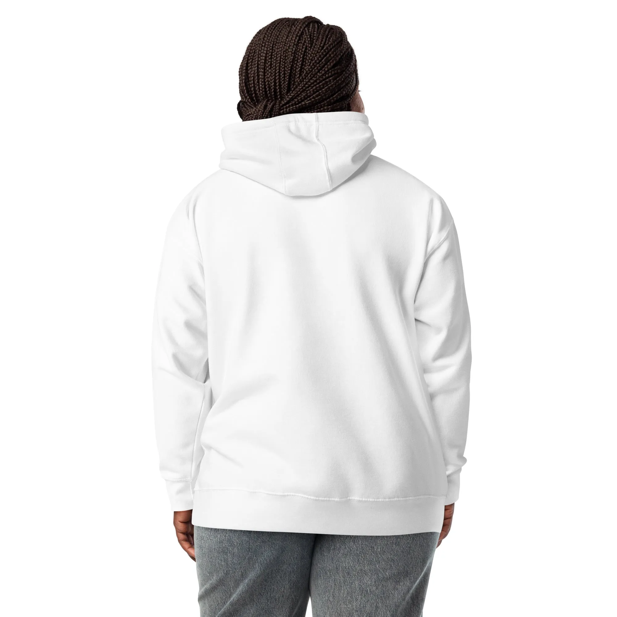 Hoodie Womens Designer (Hoodies Womens - Motivation 0038)