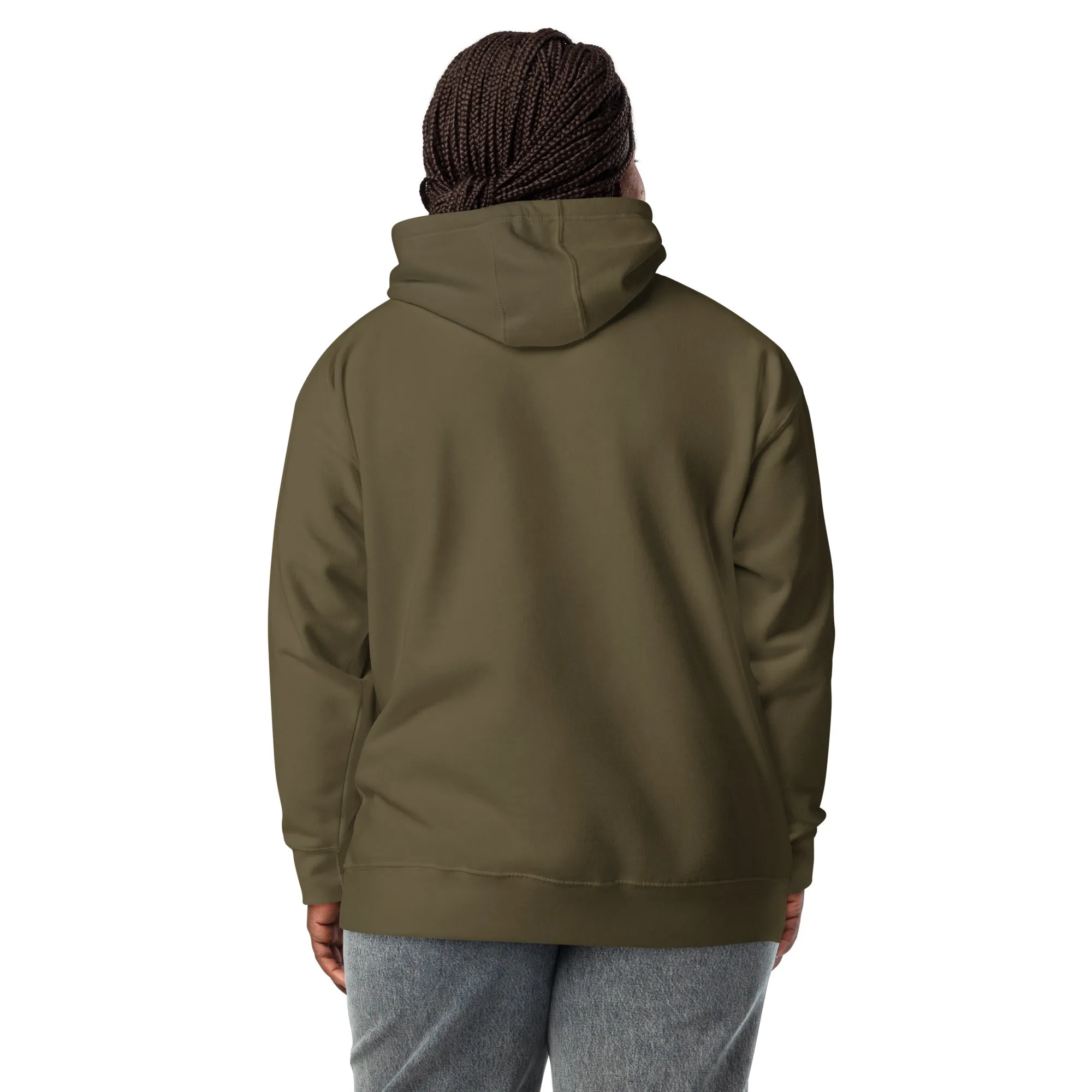 Hoodie Womens Designer (Hoodies Womens - Motivation 0038)