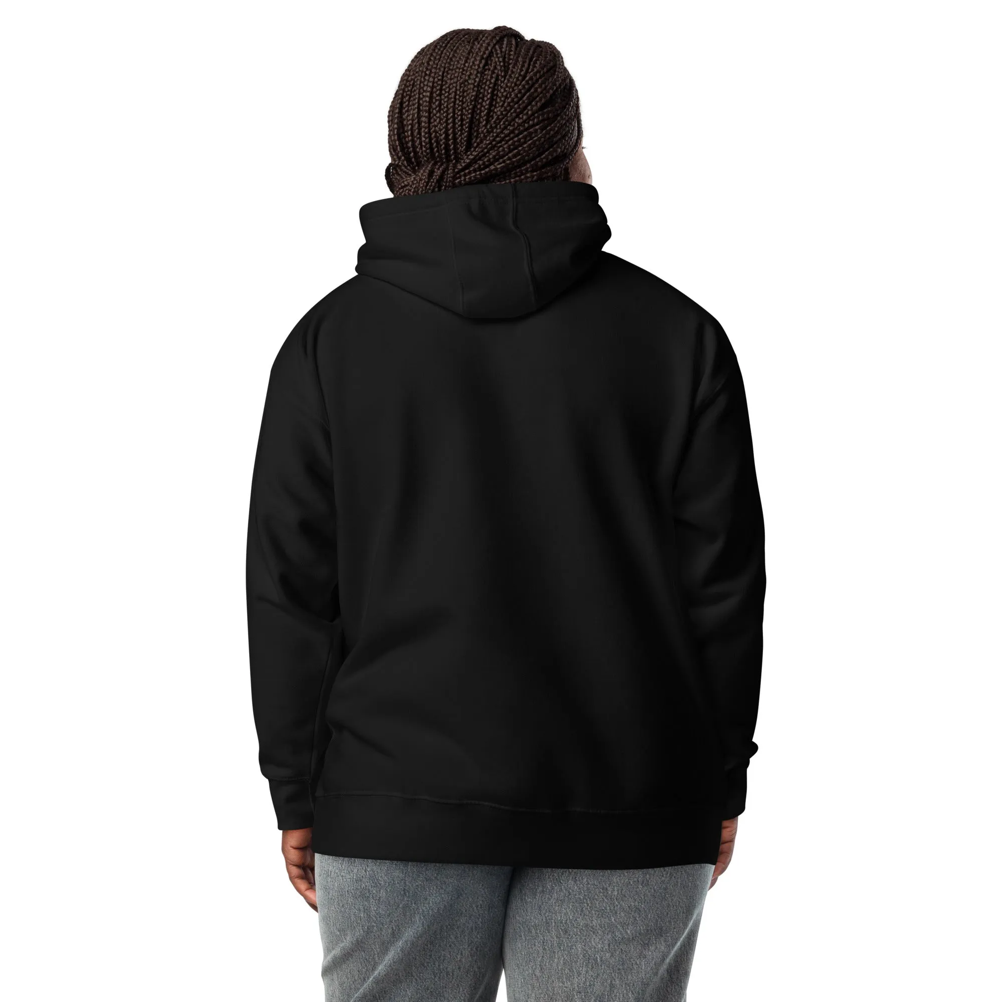 Hoodie Womens Designer (Hoodies Womens - Motivation 0038)