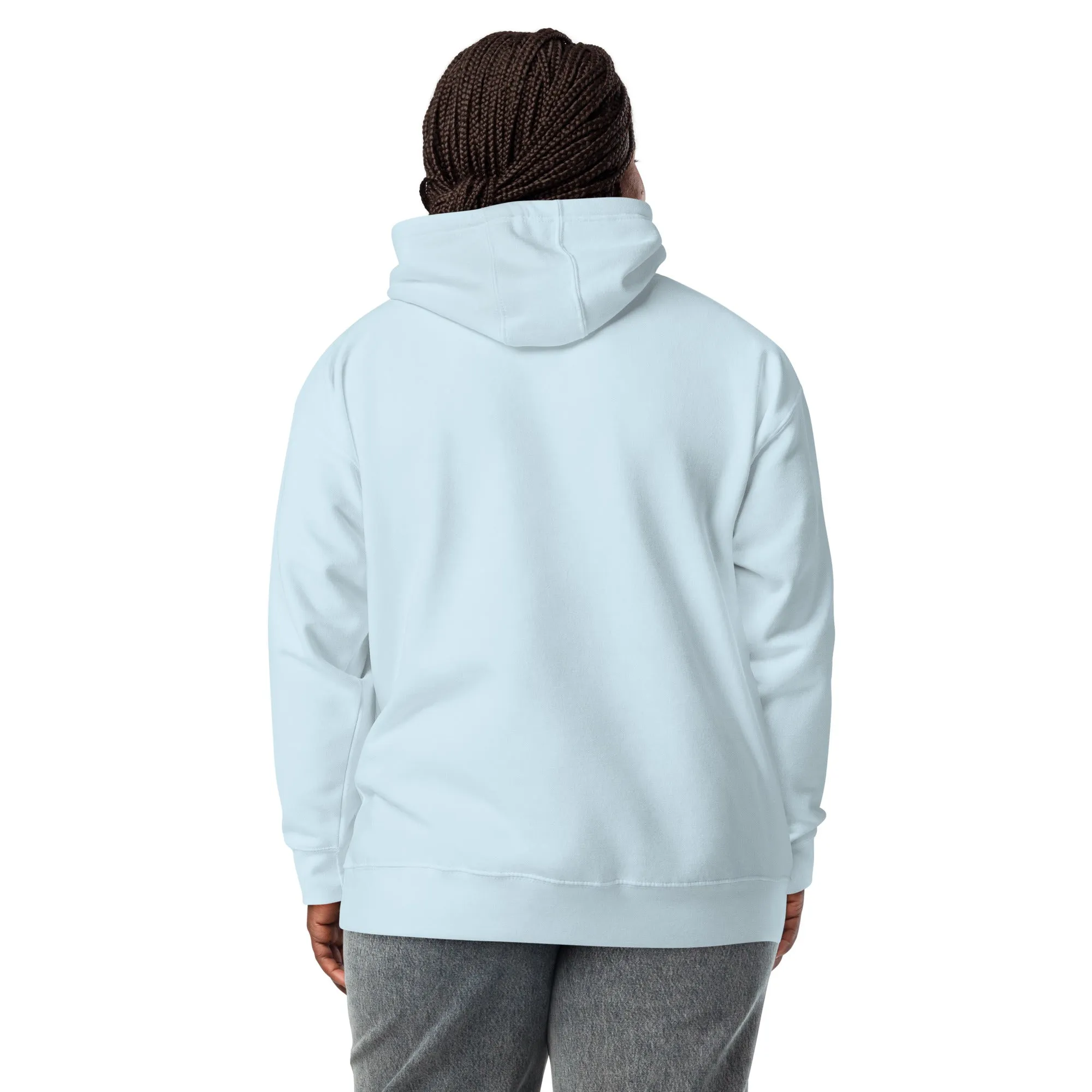 Hoodie Womens Designer (Hoodies Womens - Motivation 0038)