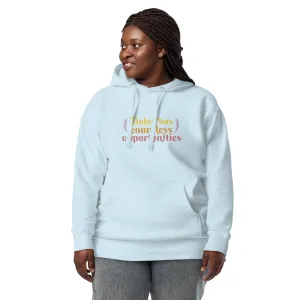 Hoodie Womens Designer (Hoodies Womens - Motivation 0038)