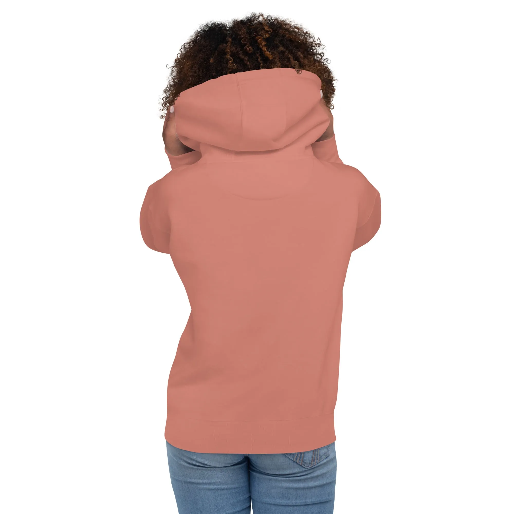 Hoodie Womens Designer (Hoodies Womens - Nature Seashore 0014)