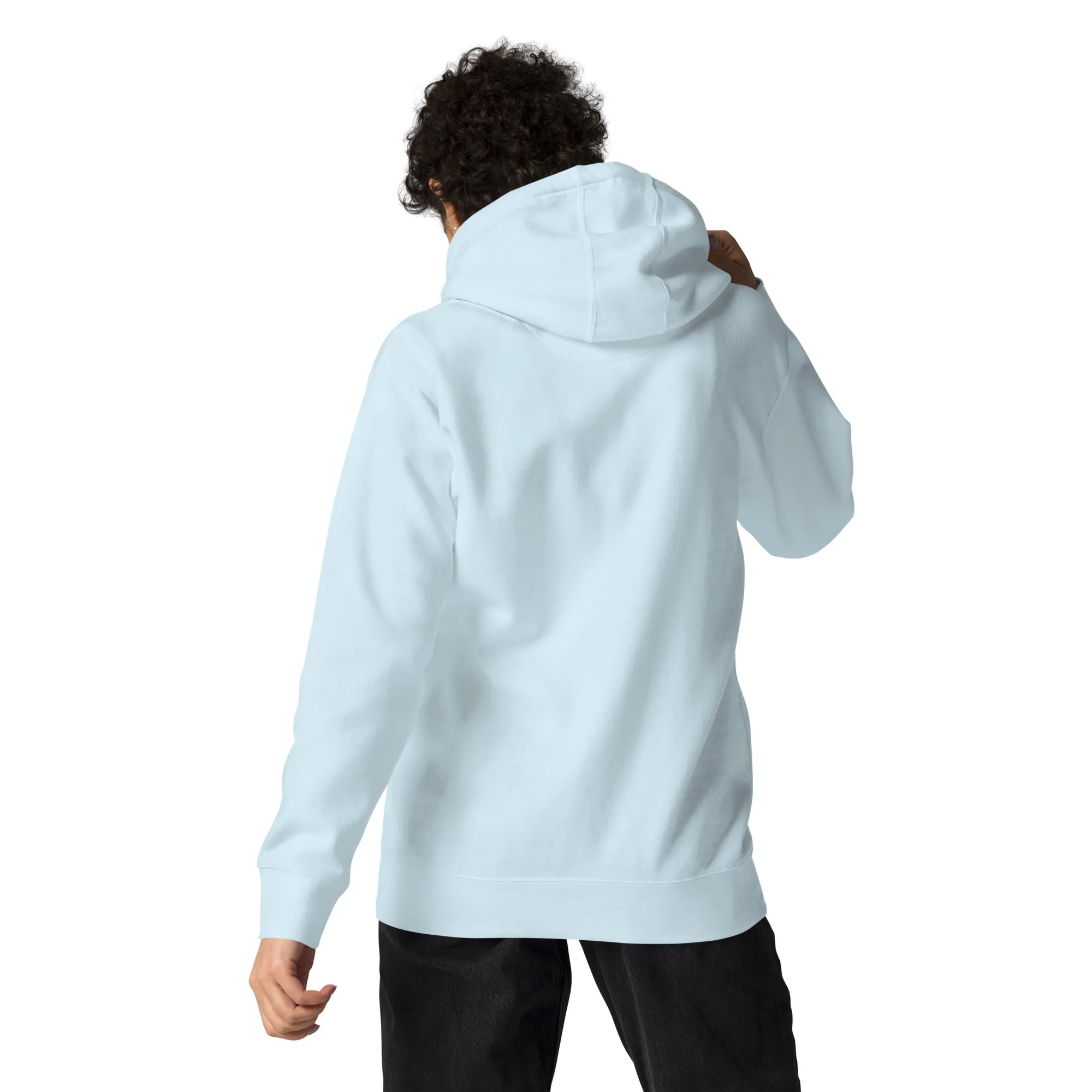 Hoodie Womens Designer (Hoodies Womens - Nature Seashore 008)