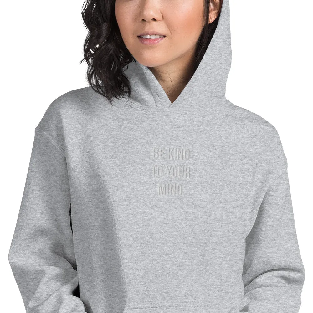 Hoodie Womens (Heavy Blend Hoodie Women's: Front Print - 002 Model)