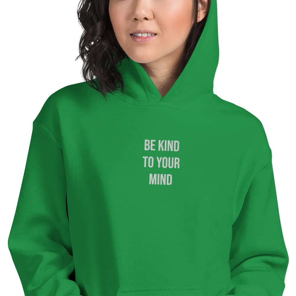 Hoodie Womens (Heavy Blend Hoodie Women's: Front Print - 002 Model)