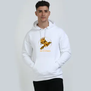 HopeIsStronger Oversized Hoodie