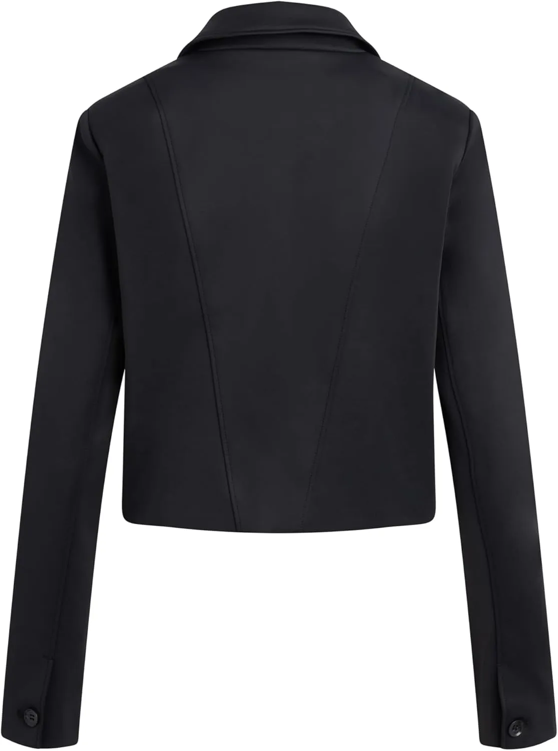 HUDSON Women's Cropped Blazer