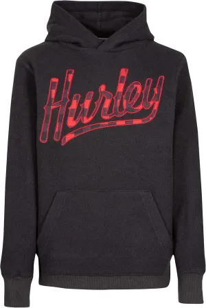 Hurley Boys' Graphic Pullover Hoodie