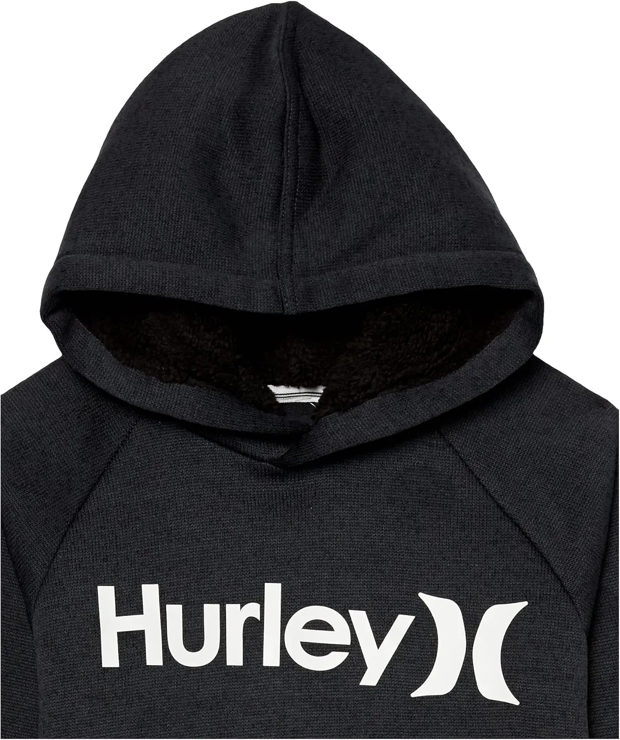 Hurley Boys' Graphic Pullover Hoodie
