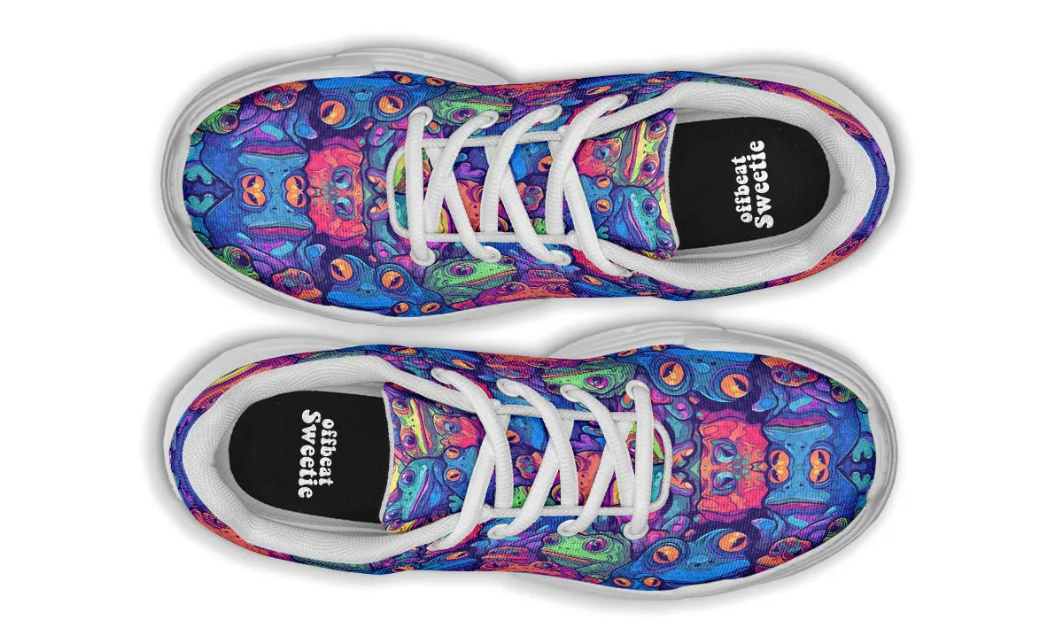 Hypnofrog Chunky Sneakers