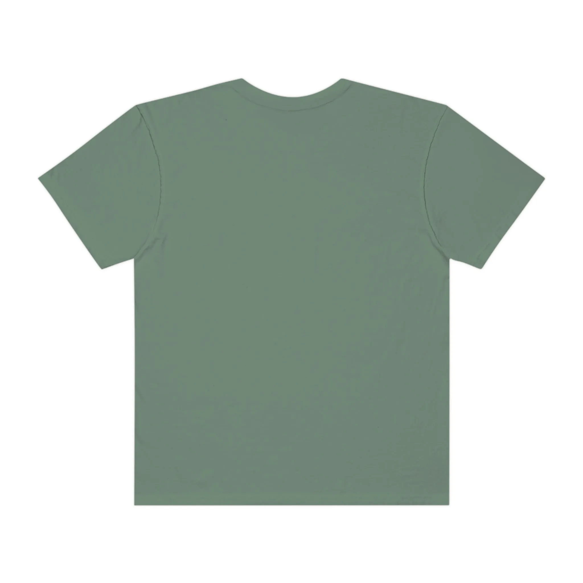 I love Persians POD Cat Unisex Garment-Dyed T-shirt