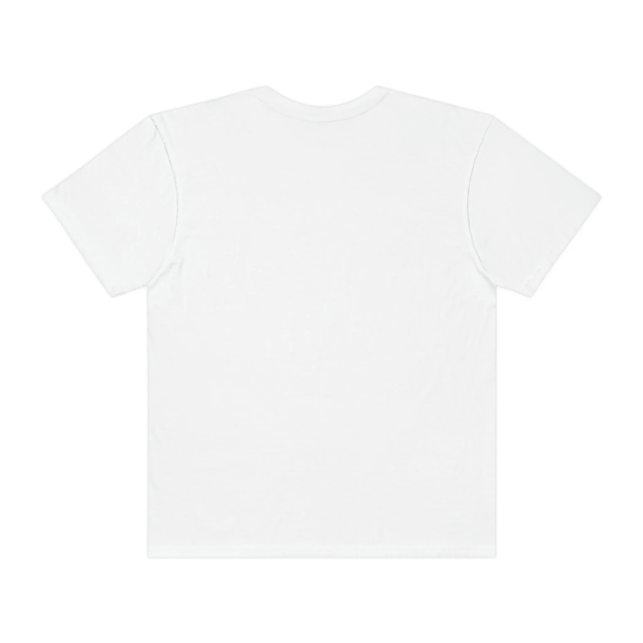 I love Persians POD Cat Unisex Garment-Dyed T-shirt