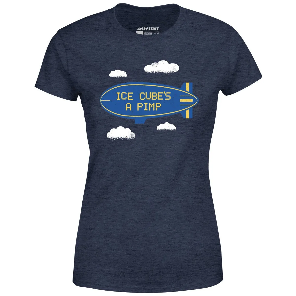 Ice Cube's a Pimp - Women's T-Shirt