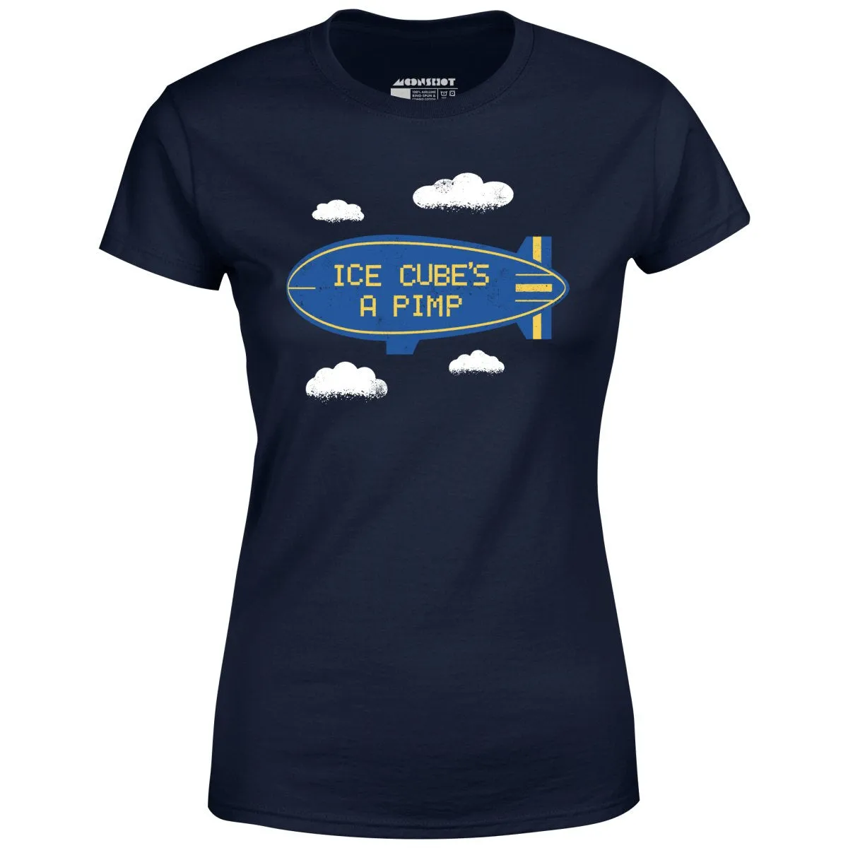 Ice Cube's a Pimp - Women's T-Shirt