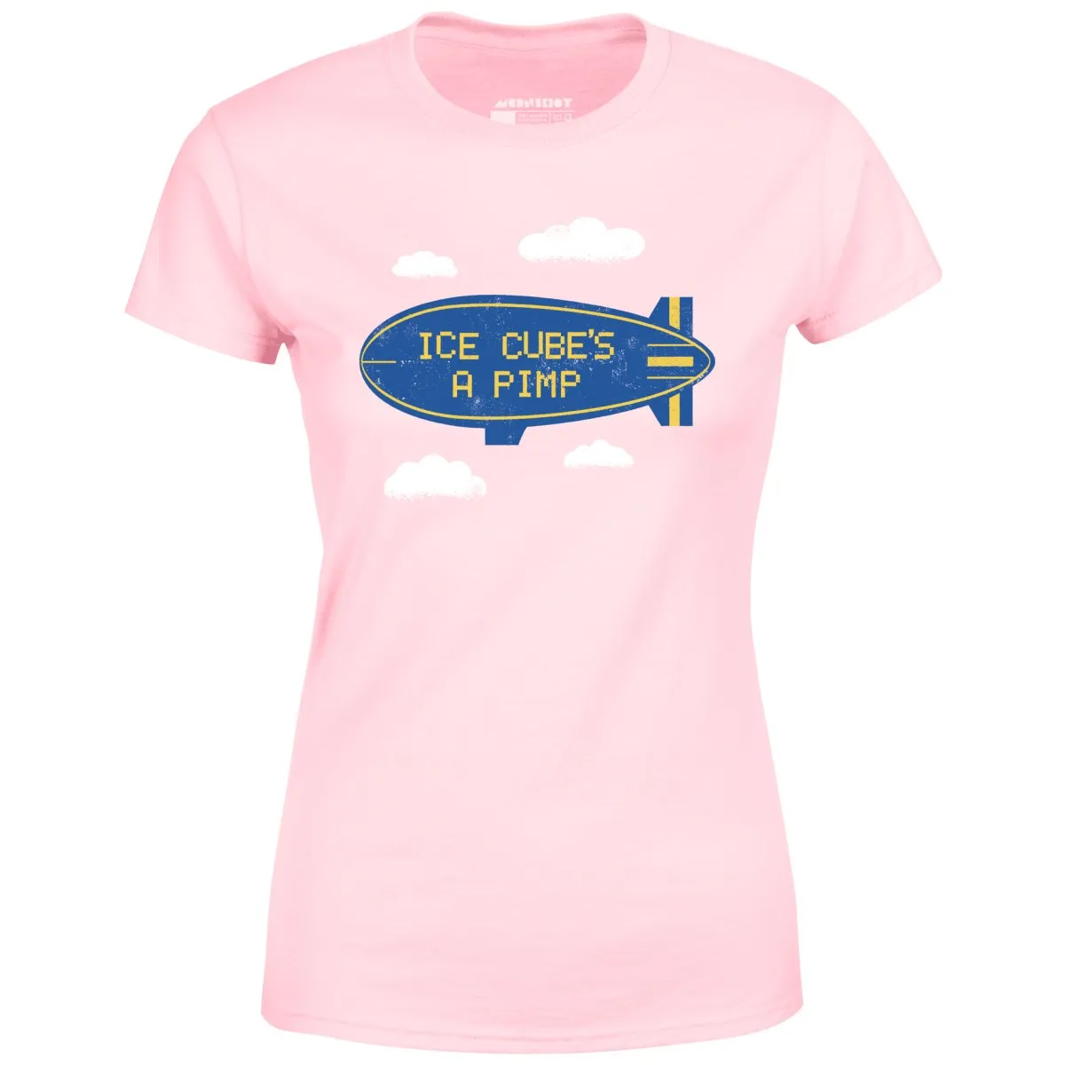 Ice Cube's a Pimp - Women's T-Shirt