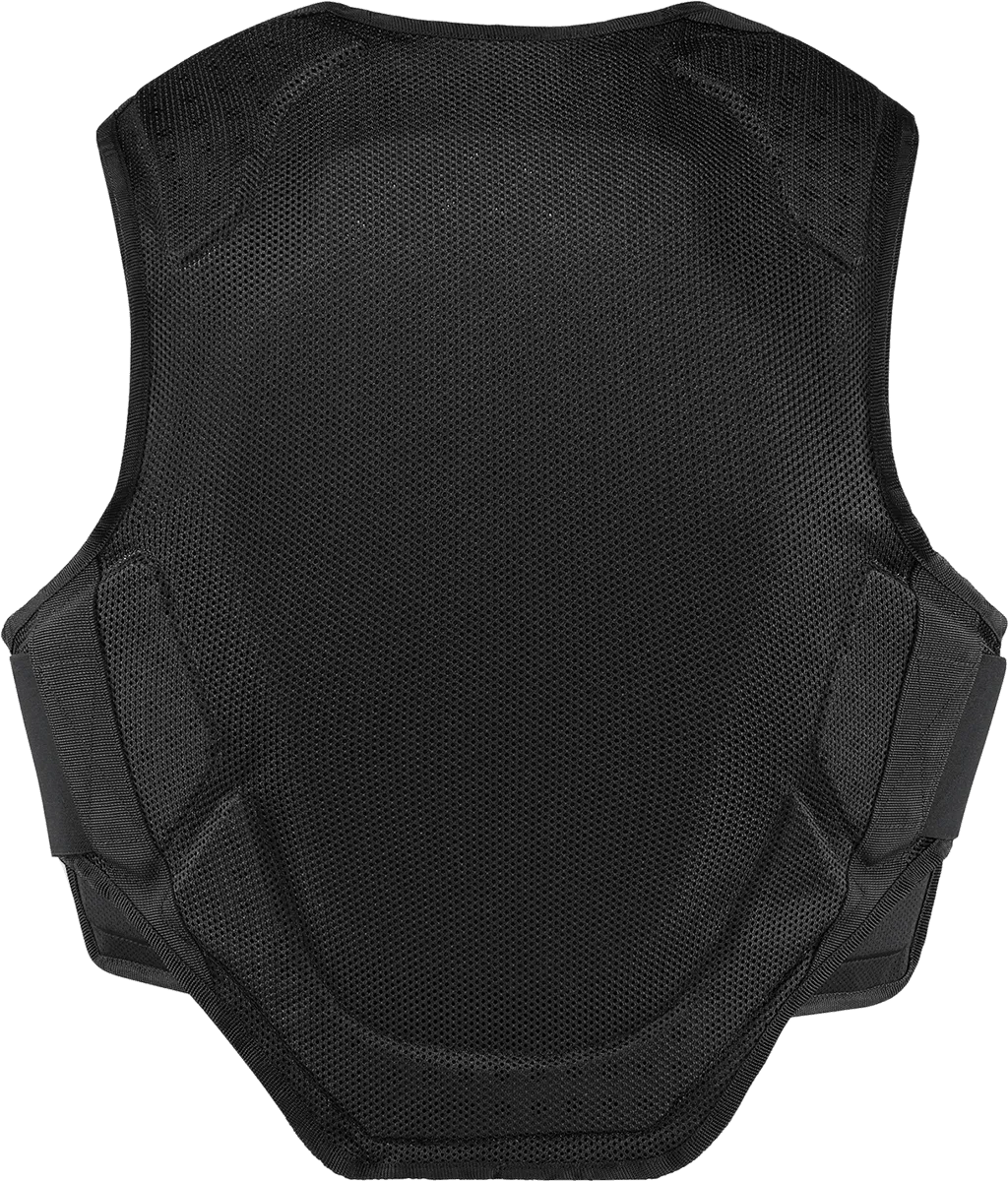 Icon Men's Field Armor Softcore Vest - Black