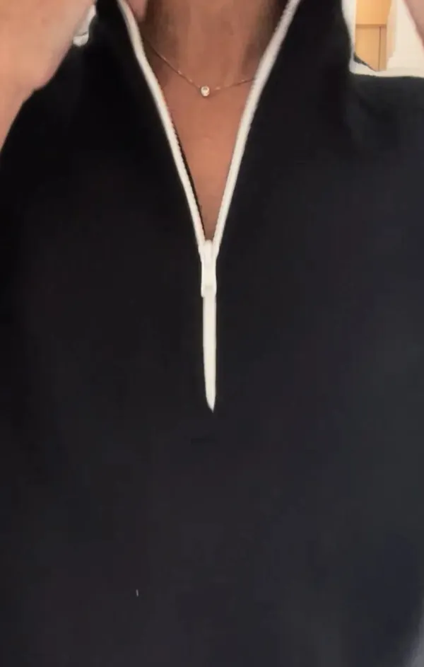 I'm Difficult Double Diamond Ski Sweater