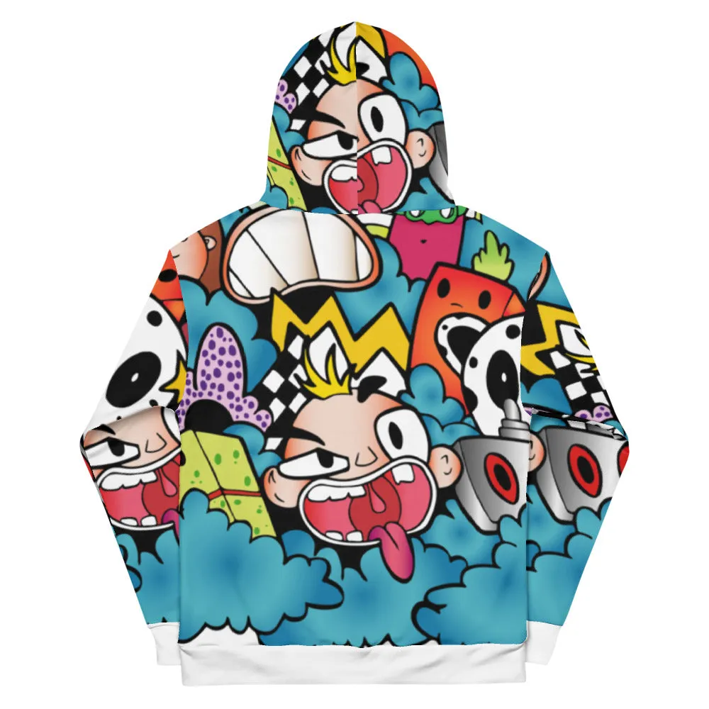 In The Jungle - Unisex Hoodie