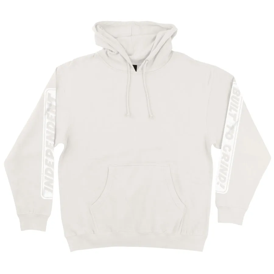 Independent BTG Shear Pullover Hoodie - Bone