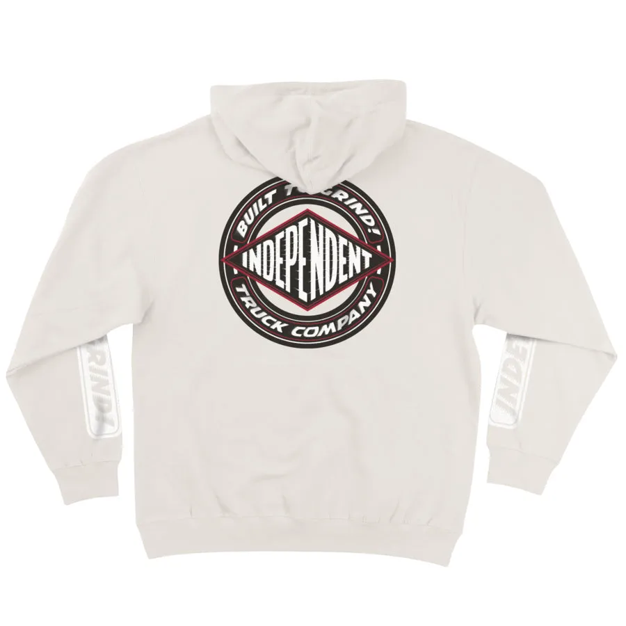Independent BTG Shear Pullover Hoodie - Bone