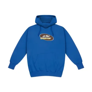 'IS THIS TOMORROW' HOODIE