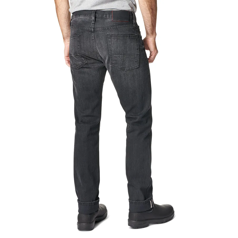 Isola Straight Denim (Vintage Black) - Vintage Black