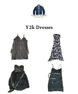 Italian dresses in black colors