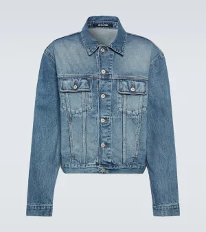 Jacquemus La Veste De-N√É¬Æmes denim jacket