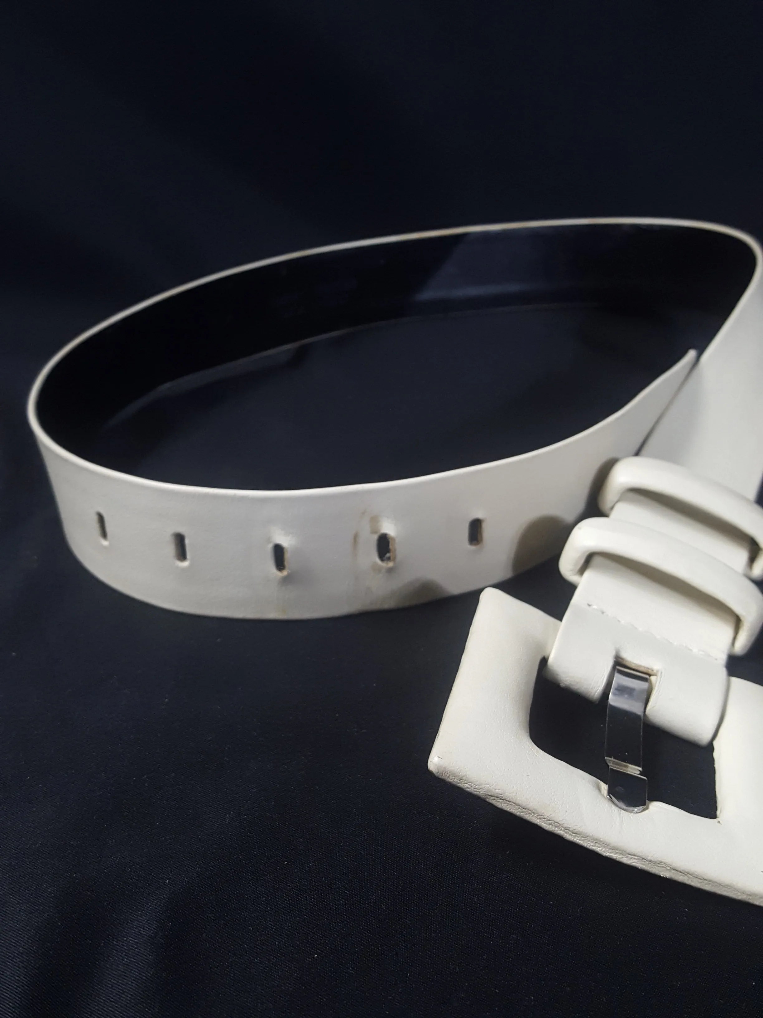 Jaeger Leather Belt Size M