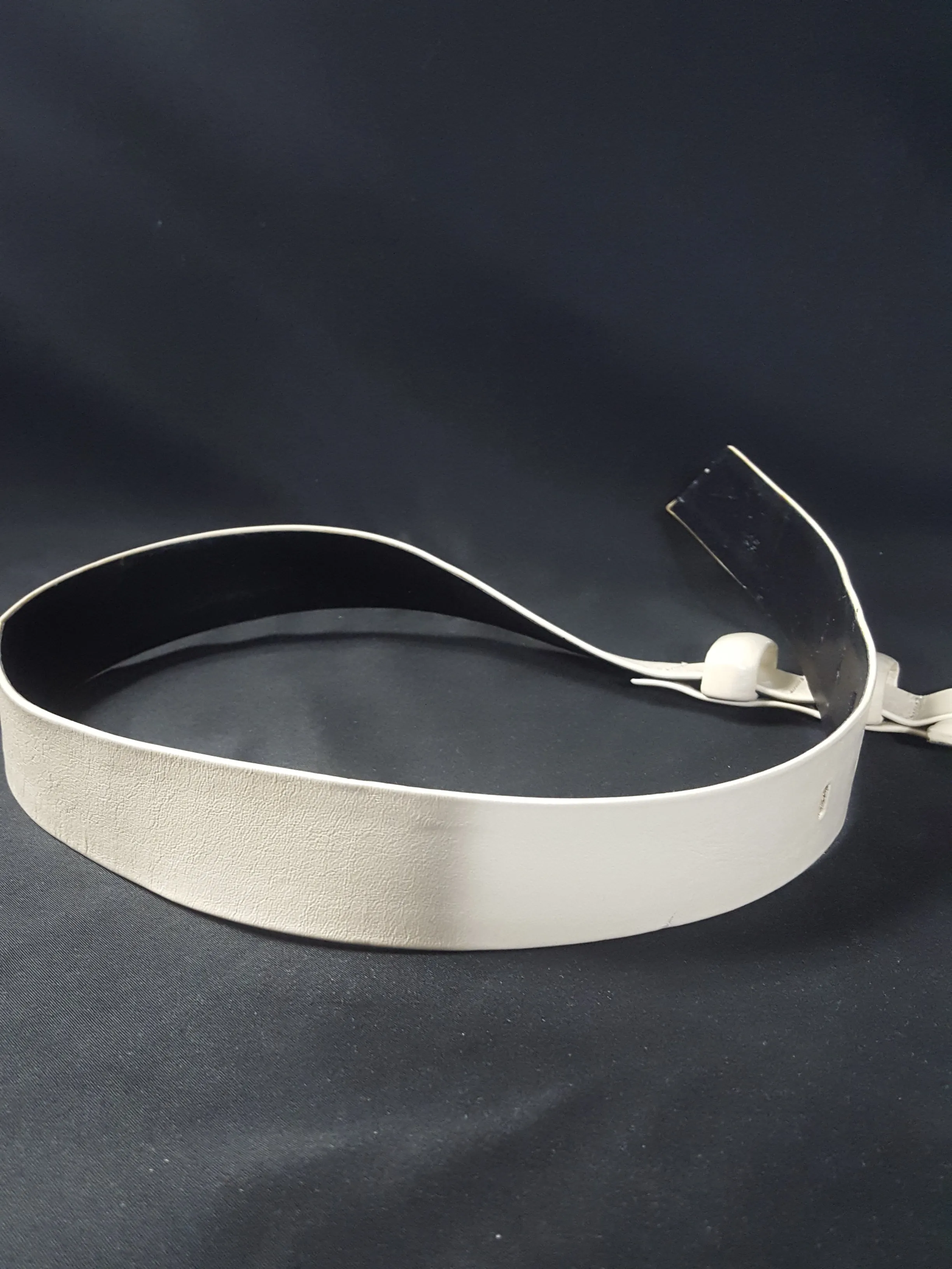 Jaeger Leather Belt Size M