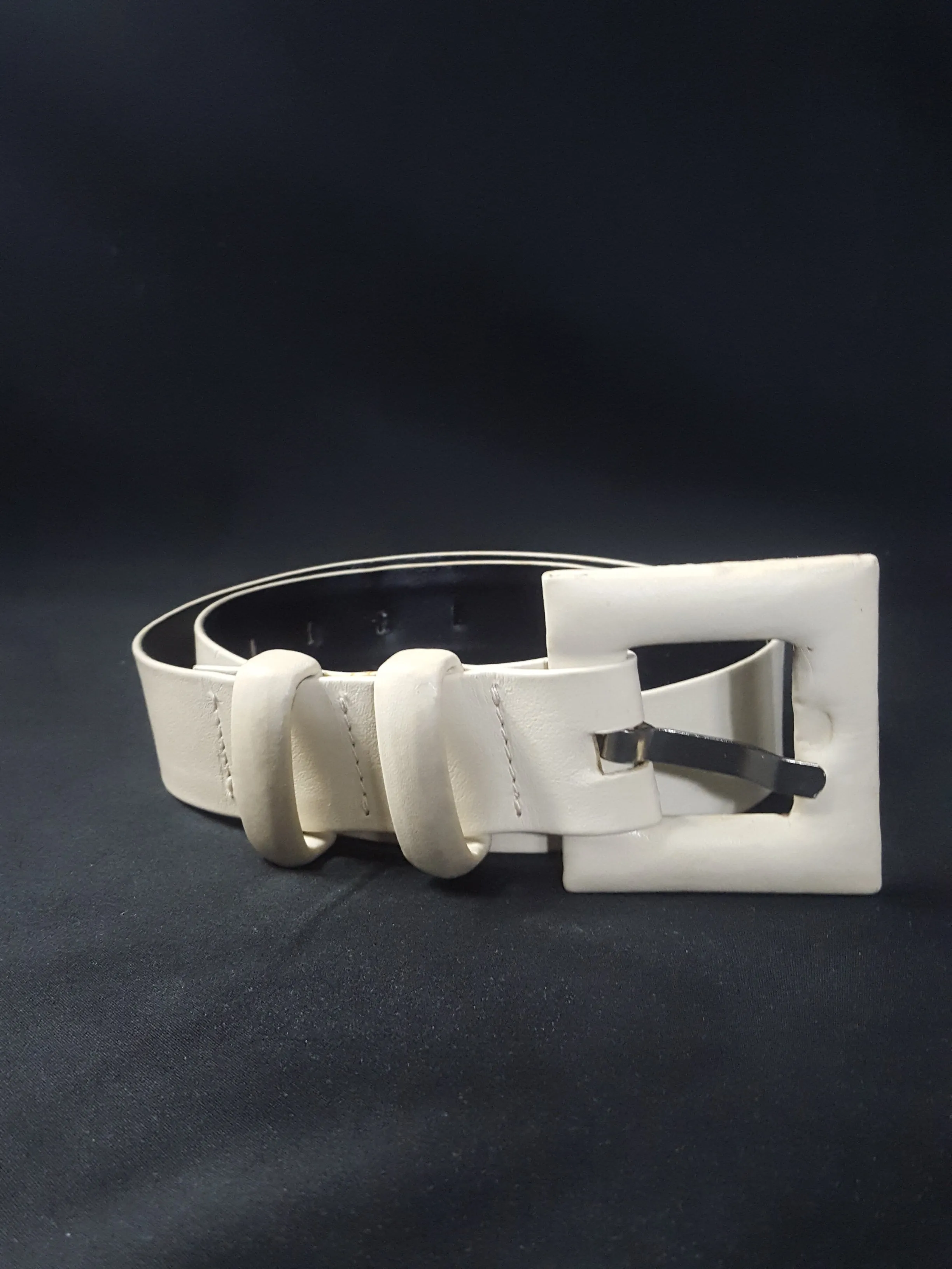 Jaeger Leather Belt Size M