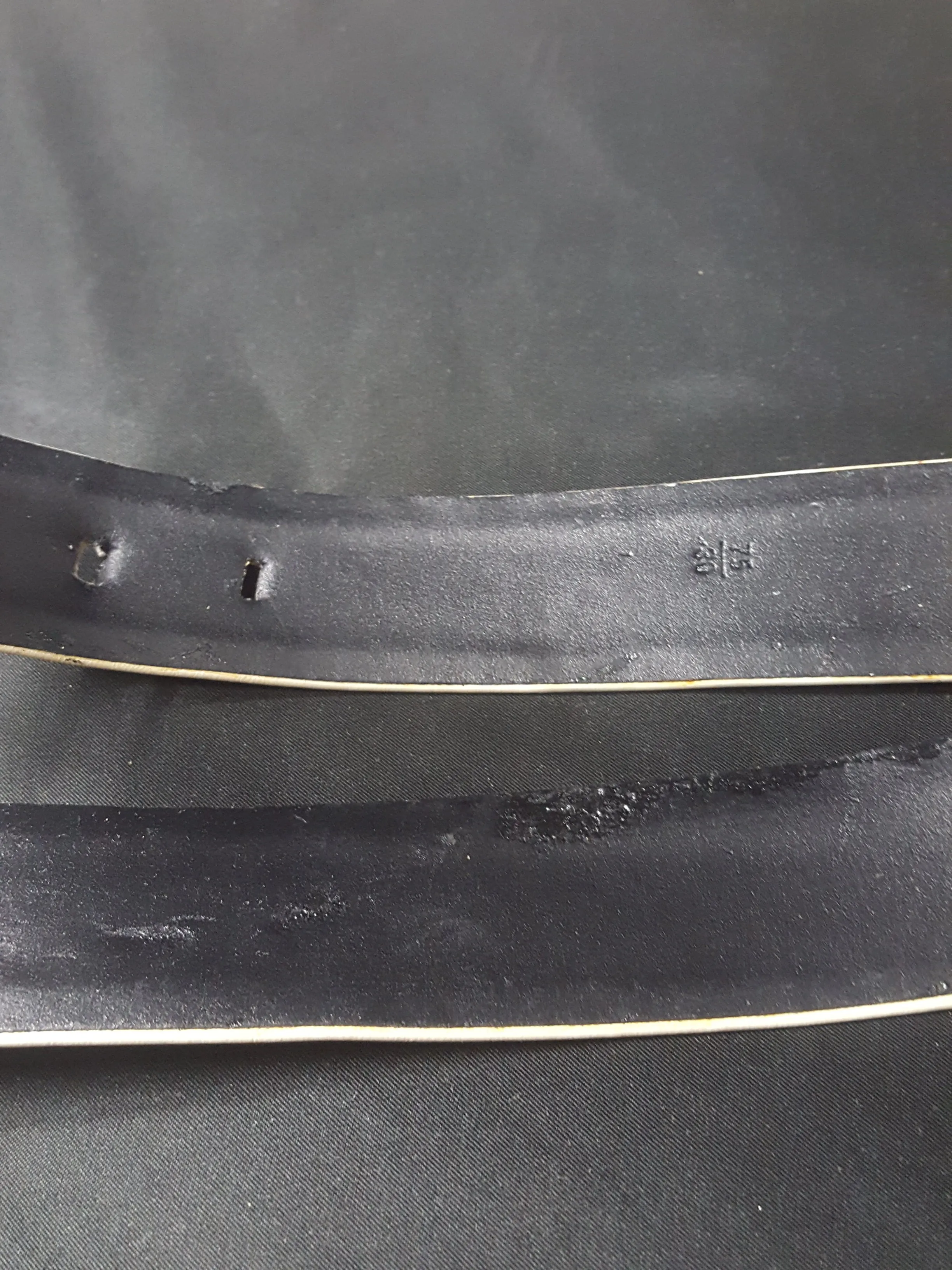 Jaeger Leather Belt Size M