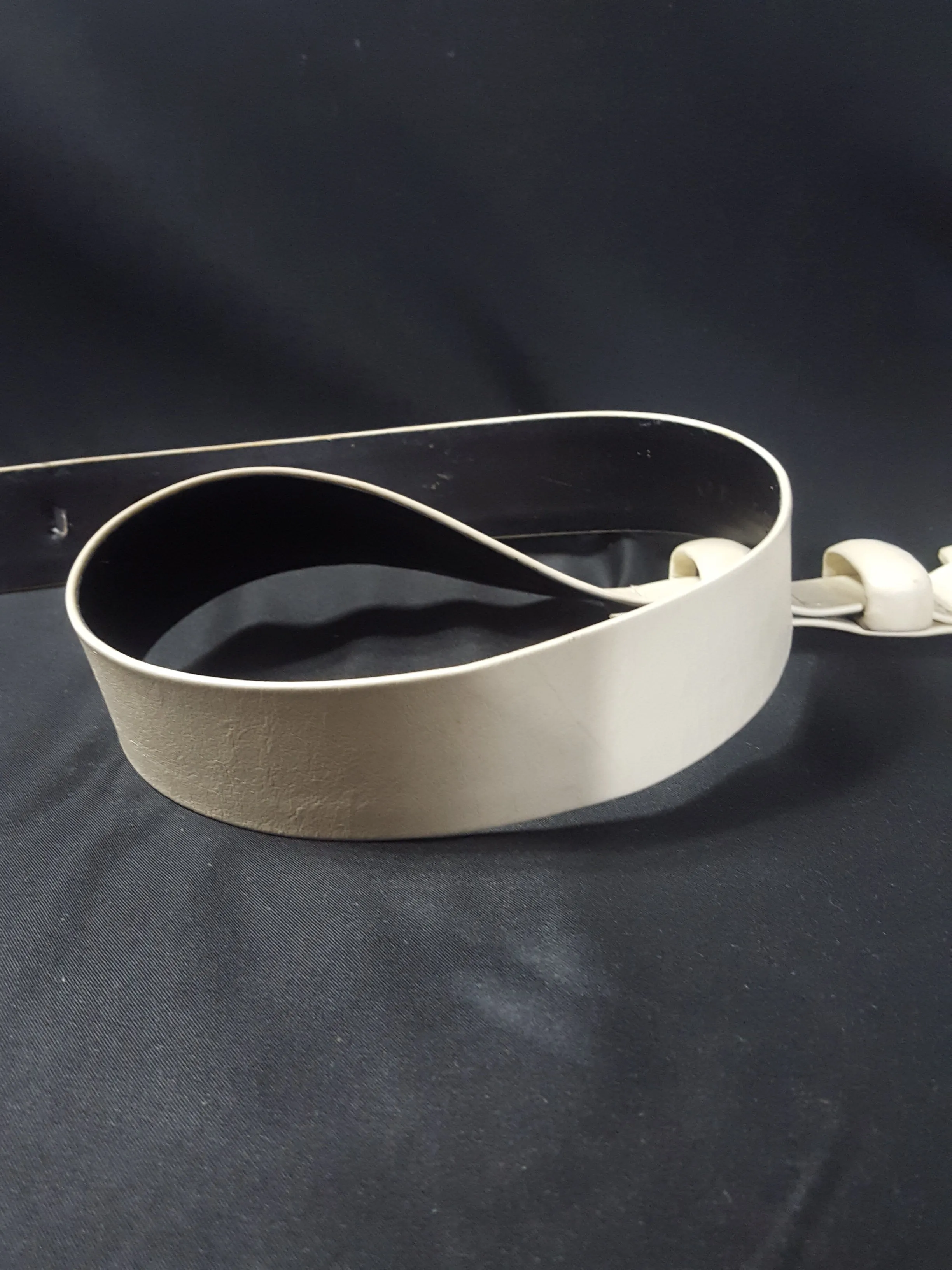 Jaeger Leather Belt Size M