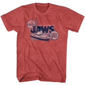 Jaws Orca 75 Men's T-Shirt
