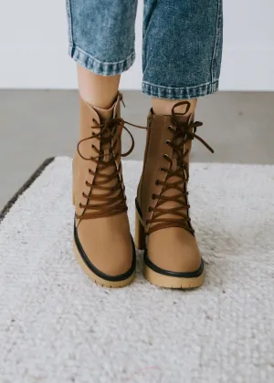 Jeni Platform Boots