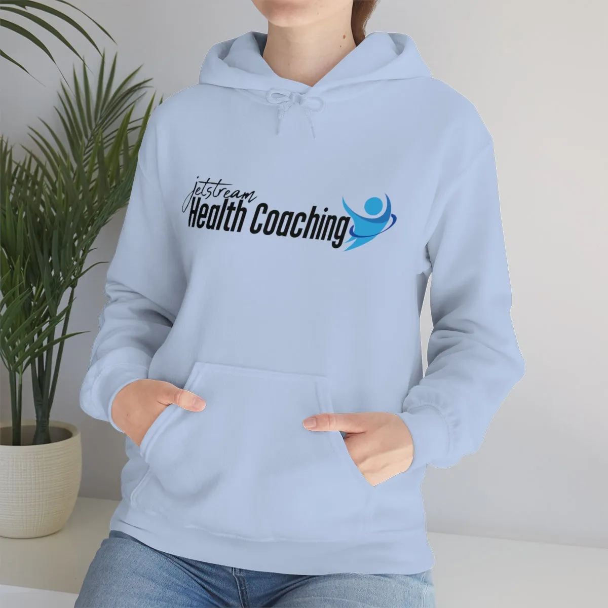 Jetstream Health Coaching Unisex College Hoodie
