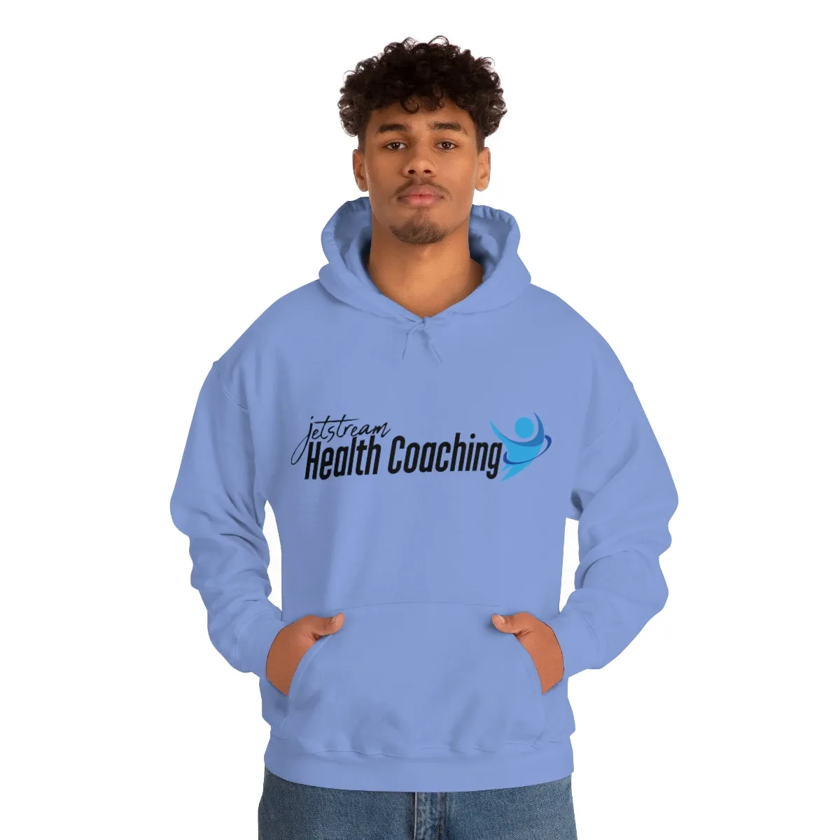 Jetstream Health Coaching Unisex College Hoodie