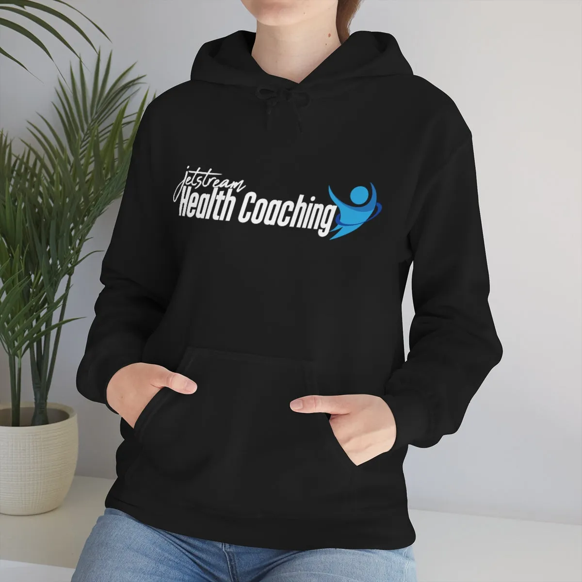 Jetstream Health Coaching Unisex College Hoodie
