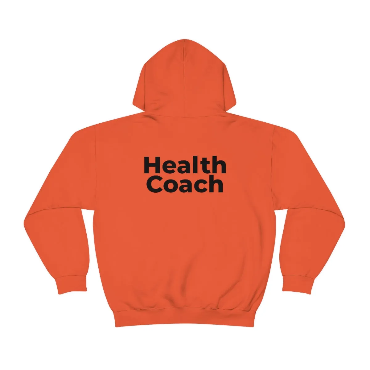 Jetstream Health Coaching Unisex College Hoodie