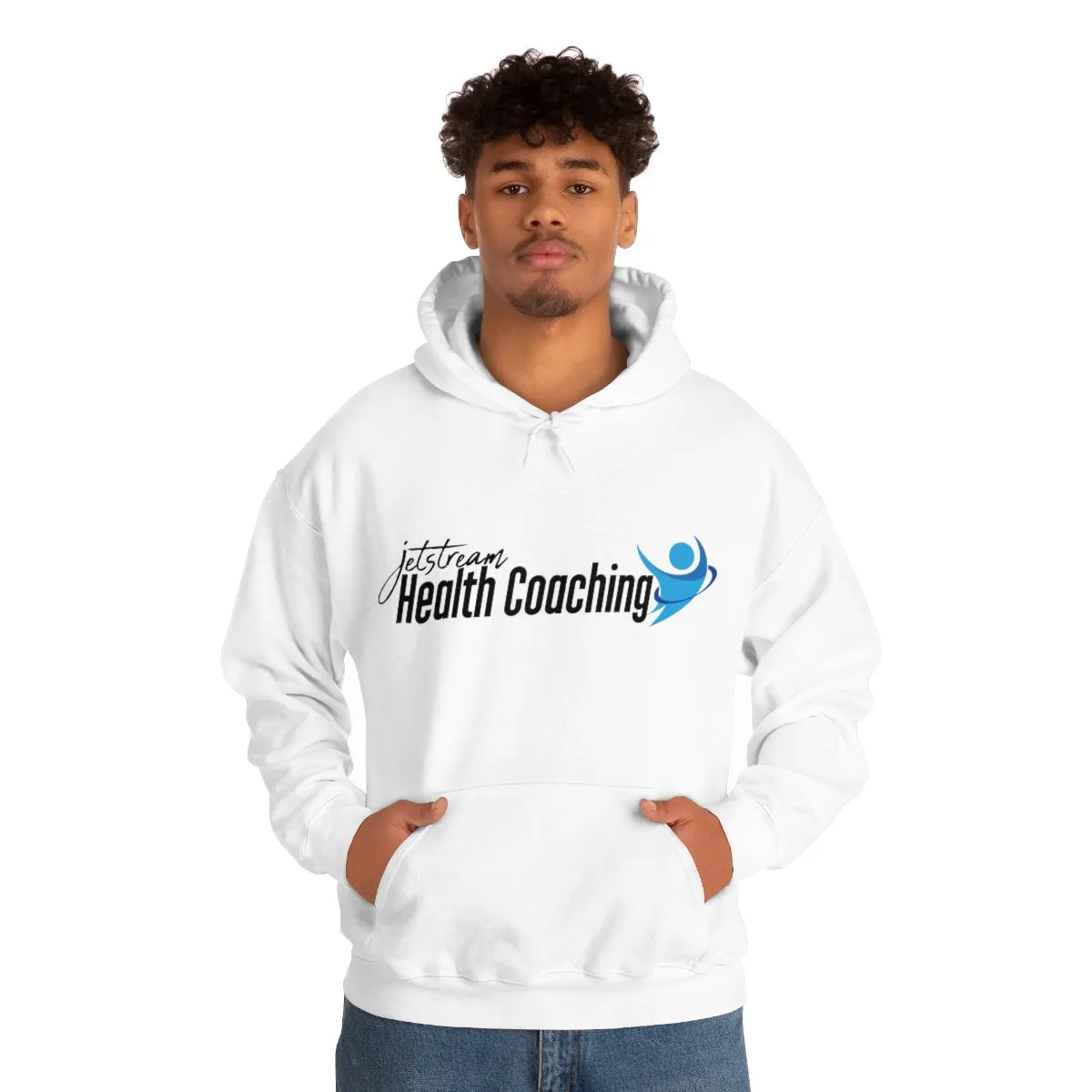 Jetstream Health Coaching Unisex College Hoodie