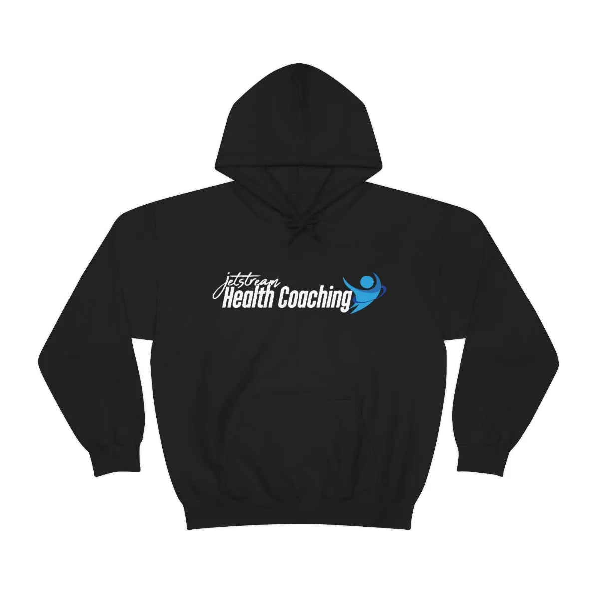 Jetstream Health Coaching Unisex College Hoodie