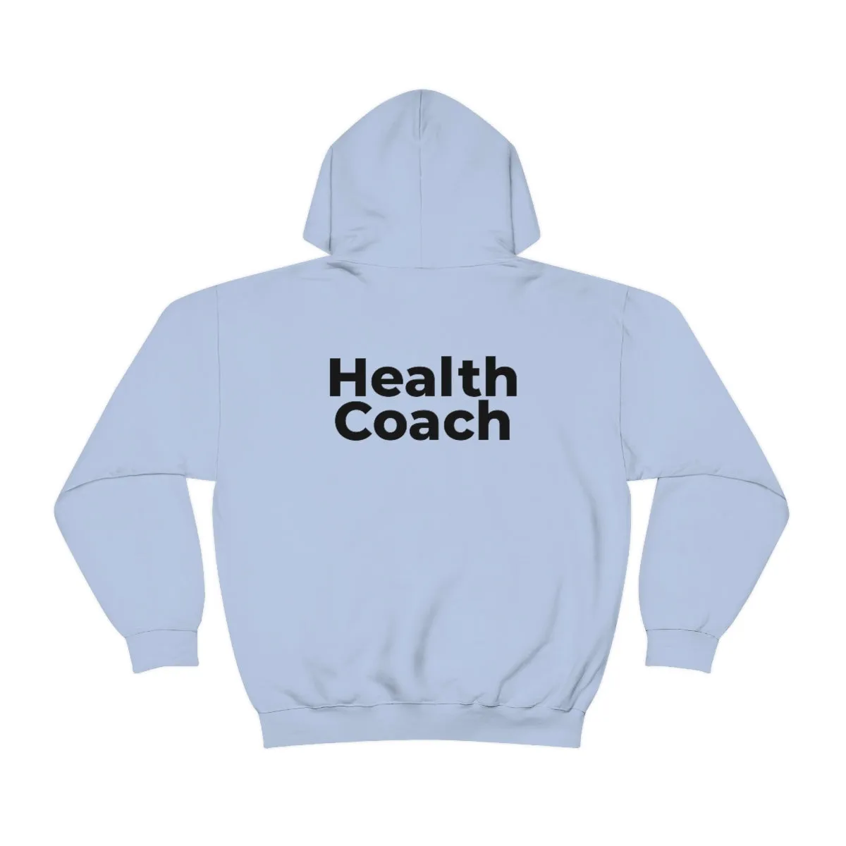 Jetstream Health Coaching Unisex College Hoodie
